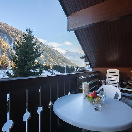 Chalet Residence Chantey Mourry 5 Chamonix Exterior foto