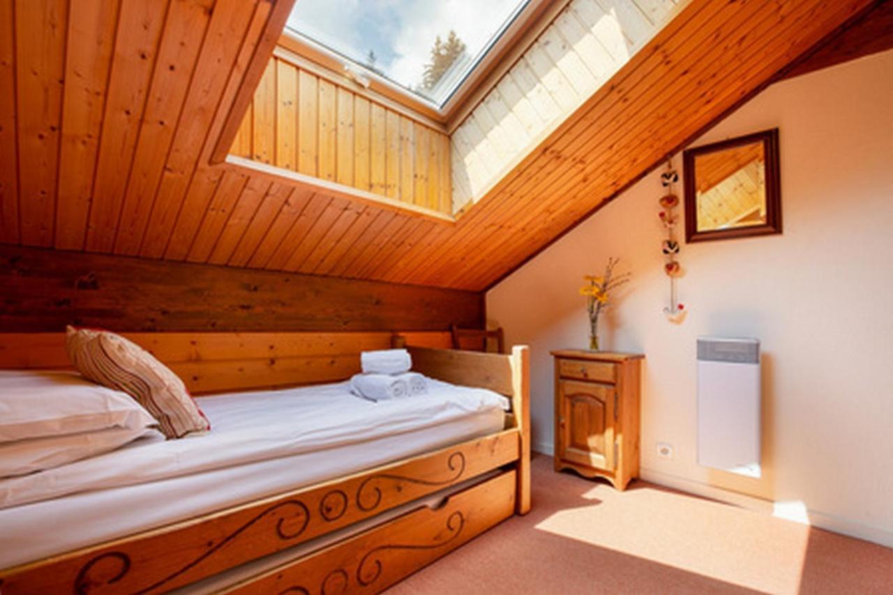 Chalet Residence Chantey Mourry 5 Chamonix Exterior foto
