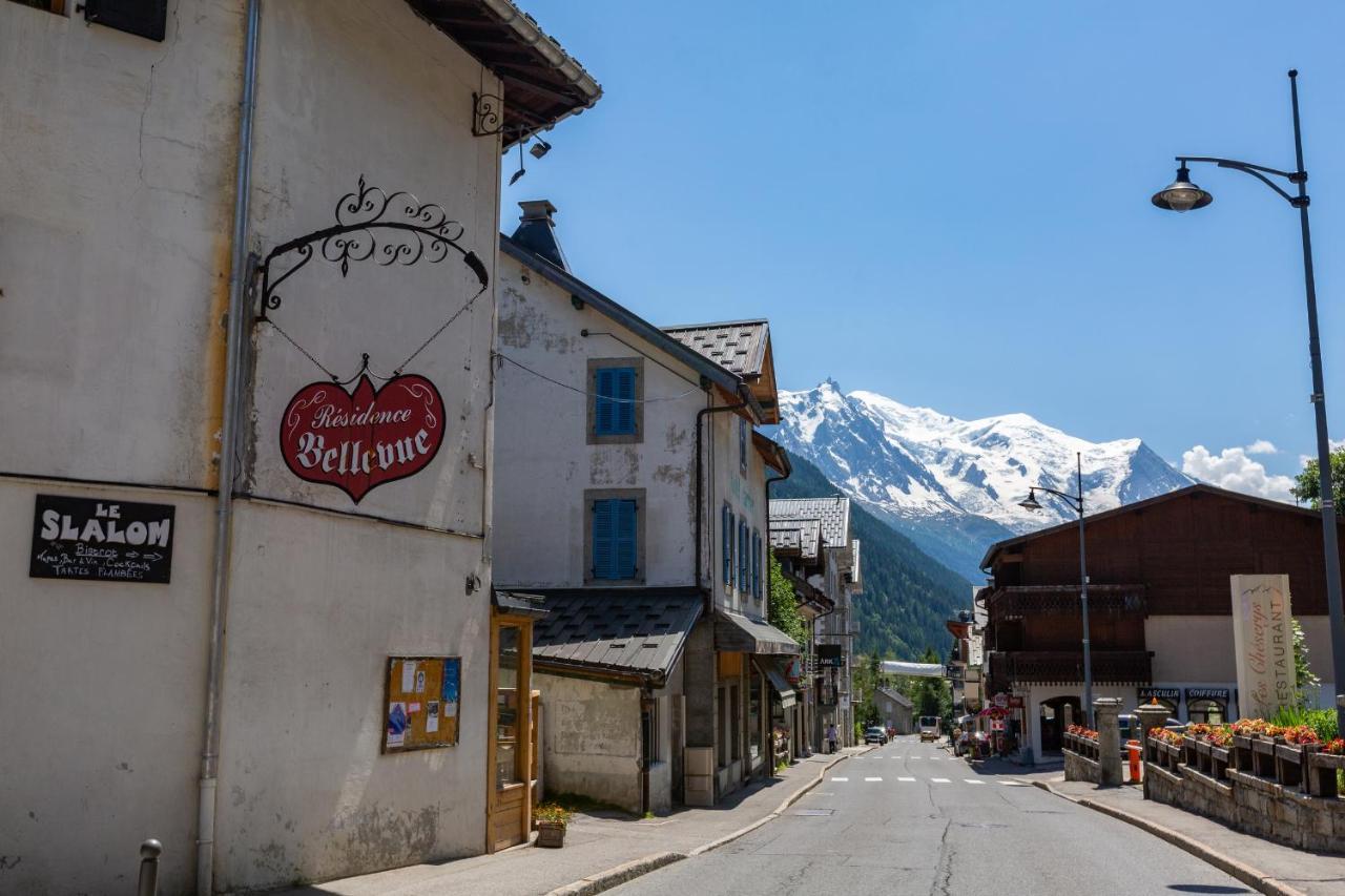 Chalet Residence Chantey Mourry 5 Chamonix Exterior foto