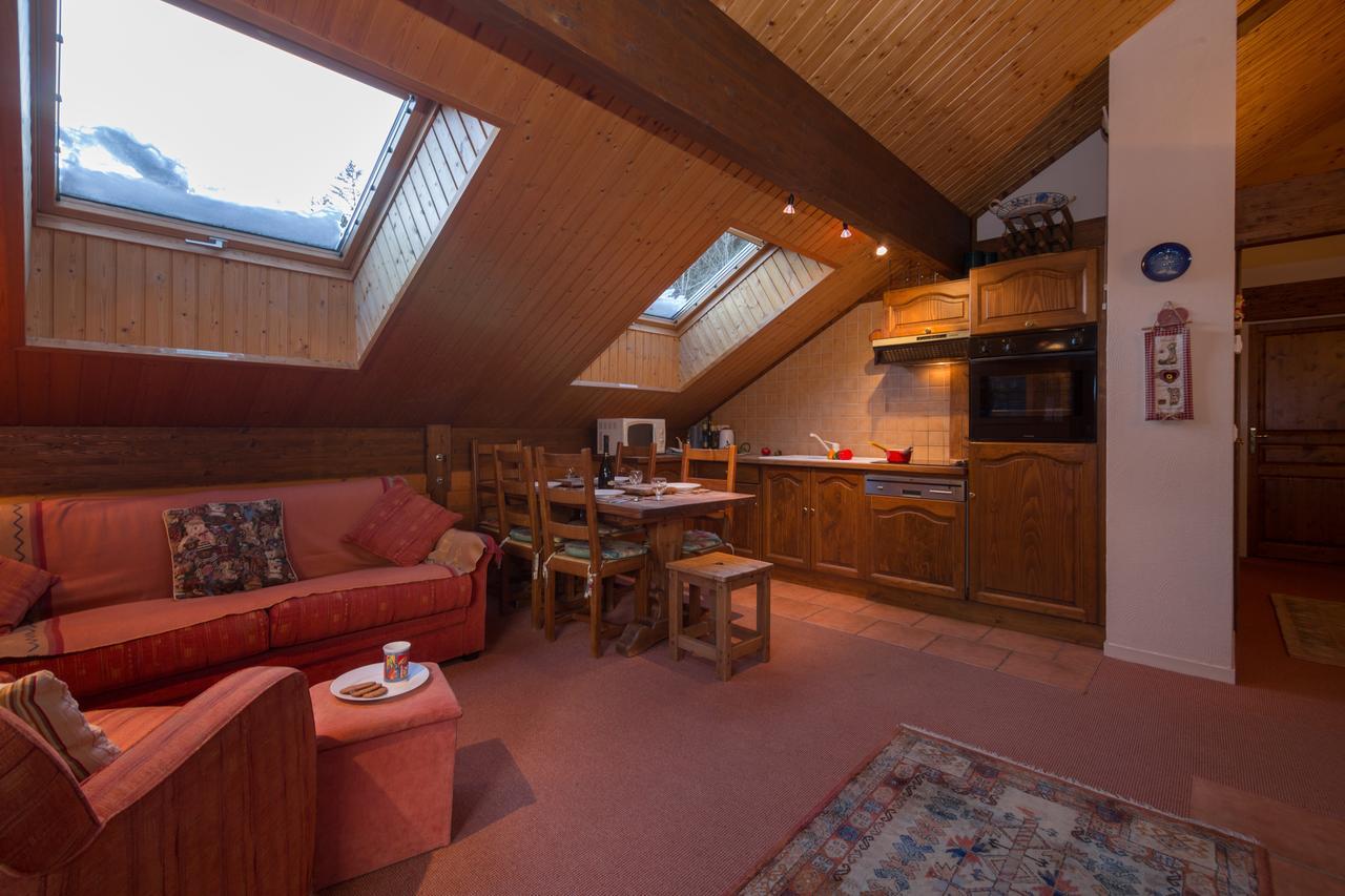 Chalet Residence Chantey Mourry 5 Chamonix Exterior foto