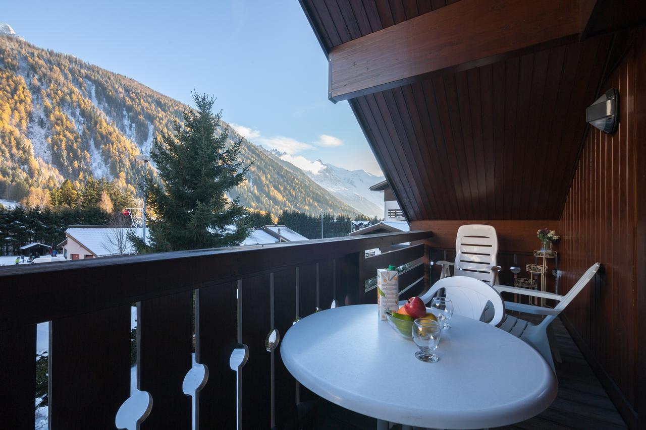 Chalet Residence Chantey Mourry 5 Chamonix Exterior foto